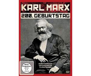 Various - Karl Marx-Zum 200.Geburtstag