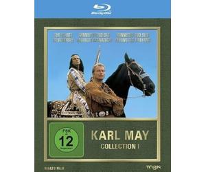 Various - Karl May Collection No.1 Bd [Blu-ray]