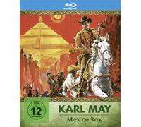 Various - Karl May Mexico Box Bd [Blu-ray]