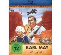 KARL MAY ORIENT BOX - KARL MAY/RALF WOLTER/+ 2 BLU-RAY NEUF