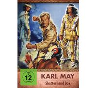 Karl May - Shatterhand Box (2 Discs)