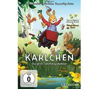 Karlchen – Das große Geburtstagsabenteuer – DVD – Import – LEONINE