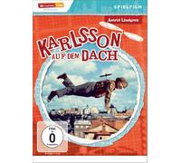 Karlsson auf dem Dach – Astrid Lindgren – DVD – Import (LEONINE)