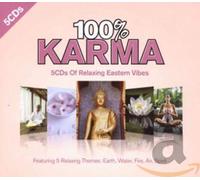 Various - Karma (Coffret 4 CD)