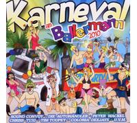 Various - Karneval am Ballermann 2010
