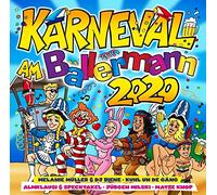 Various - Karneval am Ballermann 2020