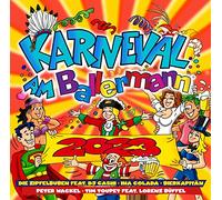 Artistes variés – Karneval am Ballermann 2023 – Import