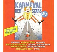 Various - Karneval der Stars 21