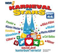 Various - Karneval der Stars 44 [Import]