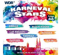 Various – Karneval der Stars 46 – Import (Pavement Records)