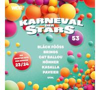 Various - Karneval der Stars 53 [Import]