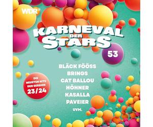 Various - Karneval der Stars 53