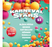 Various Karneval der Stars 53 (CD)