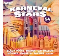 Various - Karneval der Stars 54 [Import]