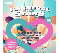 Various - Karneval der Stars 55