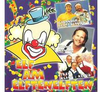 Various - Karneval incl. Schreck aller Schweine (Compilation CD, 13 Tracks)