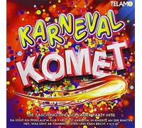 Various - Karneval Komet