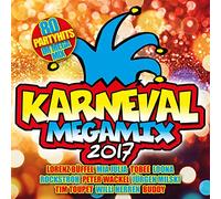 Various - Karneval Megamix 2017 [Import]