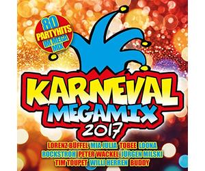 Various - Karneval Megamix 2017 [Import]
