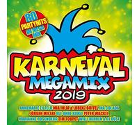 Various - Karneval Megamix 2019