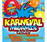Various - Karneval Megamix 2020