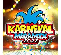 Various – Karneval Megamix 2022 – Import