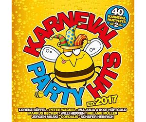 Various - Karneval Party Hits 2017 [Import]