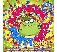 Various - Karneval Party Hits 2018 [Import]