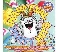 Various - Karneval Party Hits 2019 [Import]