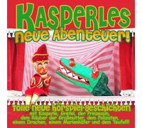 Various Kasperles Neueste Abenteuer (CD)