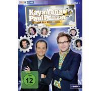 Various - Kaya Yanar & Paul Panzer-Stars Bei der Arbeit [Import]
