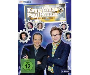 Various - Kaya Yanar & Paul Panzer-Stars Bei der Arbeit [Import]