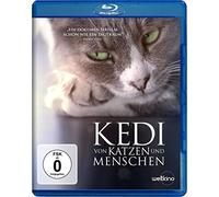 Various - Kedi-Von Katzen und Menschen BD [Blu-Ray] [Import]