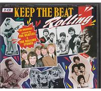 Various - Keep Beat (50 Originals Covered by The Beatles [Import]