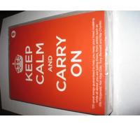 VARIOUS - KEEP CALM AND CARRY ON 120 SONGS ON 6 CD SET [Audio CD] VARIOUS