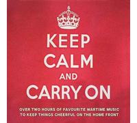 Various - Keep Calm and Carry on (2CD) [Import]