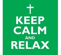Various - Keep Calm and Relax - CD