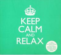 Various - Keep Calm Relax - CD - G2z