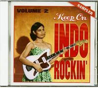 Various - Keep on Indo Rockin Vol. 2 [Import]