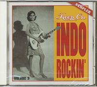 Various - Keep on Indo Rockin Vol. 3 [Import]