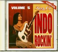 Various - Keep on Indo Rockin Vol. 5
