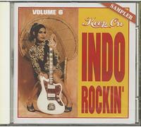 Various - Keep on Indo Rockin Vol. 6 [Import]