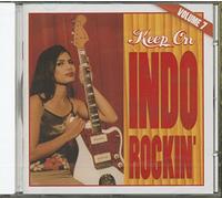 Various - Keep on Indo Rockin Vol. 7