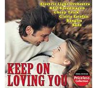 VARIOUS - Keep on Loving You