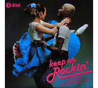 Various - Keep On Rockin' - 60 Great Rock 'N' Roll Hits [3x Vinyl LP]