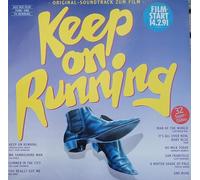 Various - Keep On Running - Original Soundtrack Zum Film - CBS - 467680 1