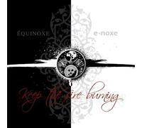 Various - Keep The Fire Burning-10 Jahre Equinox