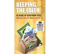 Various - Keeping the Faith: 40 Years of Northern Soul (Coffret 4 CD)