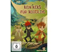 Kein Keks Für Kobolde, Dvd 2
