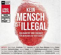Various Kein Mensch Ist Illegal (CD)